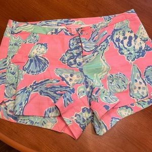 Lilly Pulitzer 5” Callahan Shorts